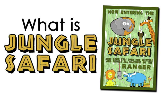 What is Jungle Safari